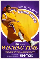 Winning Time: The Rise of the Lakers Dynasty - Movie Poster (xs thumbnail)