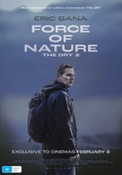 Force of Nature: The Dry 2 - Australian Movie Poster (xs thumbnail)