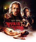 Nosferatu a Venezia - German Blu-Ray movie cover (xs thumbnail)