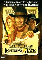 Lightning Jack - DVD movie cover (xs thumbnail)