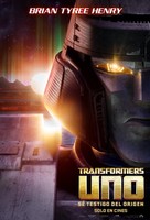 Transformers One - Mexican Movie Poster (xs thumbnail)