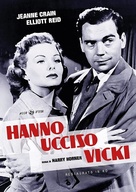Vicki - Italian DVD movie cover (xs thumbnail)