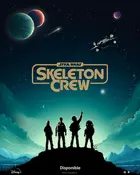 "Skeleton Crew" Poster