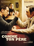 Comme ton p&egrave;re - French Movie Poster (xs thumbnail)