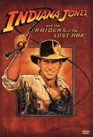 Raiders of the Lost Ark - DVD movie cover (xs thumbnail)