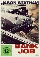The Bank Job - German DVD movie cover (xs thumbnail)