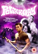 Poltergay - British DVD movie cover (xs thumbnail)