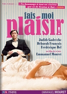 Fais-moi plaisir! - French Movie Cover (xs thumbnail)