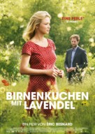Le go&ucirc;t des merveilles - Austrian Movie Poster (xs thumbnail)