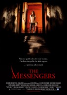 The Messengers - Italian Movie Poster (xs thumbnail)
