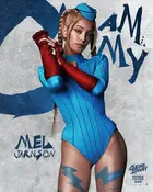 Street Fighter Poster