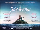 Swiss Army Man - British Movie Poster (xs thumbnail)