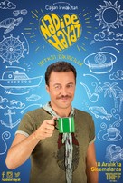 Nadide Hayat - Turkish Movie Poster (xs thumbnail)