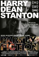 Harry Dean Stanton: Partly Fiction - Movie Poster (xs thumbnail)