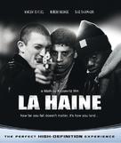 La haine - Swedish Blu-Ray movie cover (xs thumbnail)