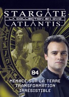 &quot;Stargate: Atlantis&quot; - French DVD movie cover (xs thumbnail)