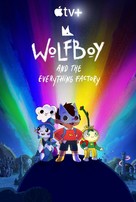 &quot;Wolfboy and the Everything Factory&quot; - Movie Poster (xs thumbnail)