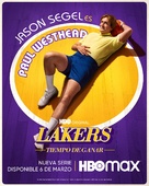 Winning Time: The Rise of the Lakers Dynasty - Argentinian Movie Poster (xs thumbnail)