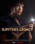 &quot;Jupiter&#039;s Legacy&quot; - Movie Poster (xs thumbnail)