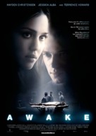 Awake - Dutch Movie Poster (xs thumbnail)