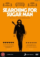 Searching for Sugar Man - Danish DVD movie cover (xs thumbnail)