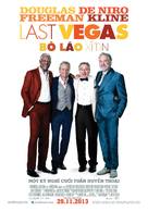 Last Vegas - Vietnamese Movie Poster (xs thumbnail)