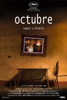 Octubre - Movie Poster (xs thumbnail)