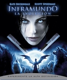 Underworld: Evolution - Argentinian Movie Cover (xs thumbnail)
