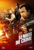 Force of Execution - Brazilian Movie Poster (xs thumbnail)