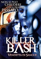 Killer Bash - Italian DVD movie cover (xs thumbnail)