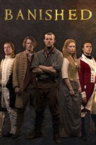 &quot;Banished&quot; - British Movie Poster (xs thumbnail)