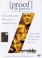 Proof - Italian DVD movie cover (xs thumbnail)