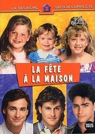 &quot;Full House&quot; - French DVD movie cover (xs thumbnail)