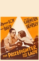 The Prizefighter and the Lady - Movie Poster (xs thumbnail)