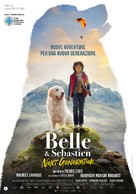 Belle et S&eacute;bastien: Nouvelle G&eacute;n&eacute;ration - Italian Movie Poster (xs thumbnail)