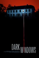 Dark Windows - Movie Poster (xs thumbnail)