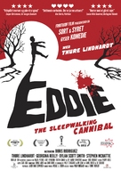 Eddie - Danish DVD movie cover (xs thumbnail)