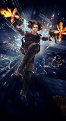 Resident Evil: Afterlife - Key art (xs thumbnail)