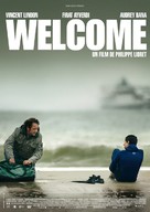 Welcome - French Movie Poster (xs thumbnail)