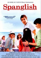 Spanglish - Turkish Movie Poster (xs thumbnail)
