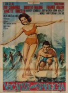 Beach Party - Italian Movie Poster (xs thumbnail)