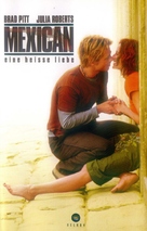 The Mexican - German Movie Cover (xs thumbnail)