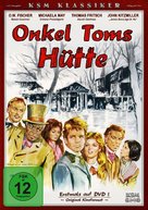 Onkel Toms H&uuml;tte - German Movie Cover (xs thumbnail)