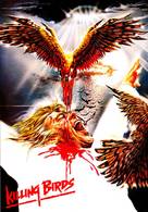 Killing birds - uccelli assassini - British Movie Cover (xs thumbnail)