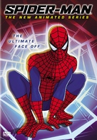 &quot;Spider-Man&quot; - DVD movie cover (xs thumbnail)