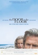 The Door in the Floor - German Movie Poster (xs thumbnail)