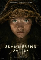 Skammerens datter - Danish Movie Poster (xs thumbnail)