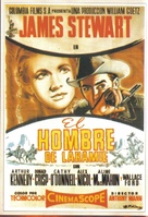 The Man from Laramie - Spanish Movie Poster (xs thumbnail)