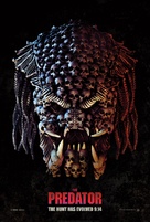 The Predator - Movie Poster (xs thumbnail)