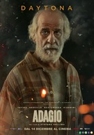 Adagio - Italian Movie Poster (xs thumbnail)